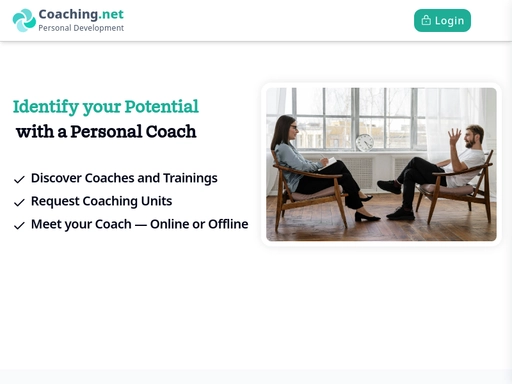 Find your Coach | Coach and Trainer Directory